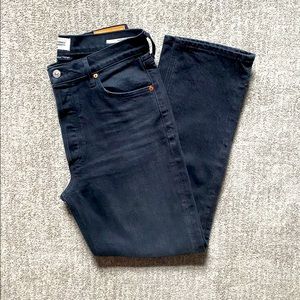 CITIZENS OF HUMANITY Charlotte High Rise in Frolic - Dark Grey Jean